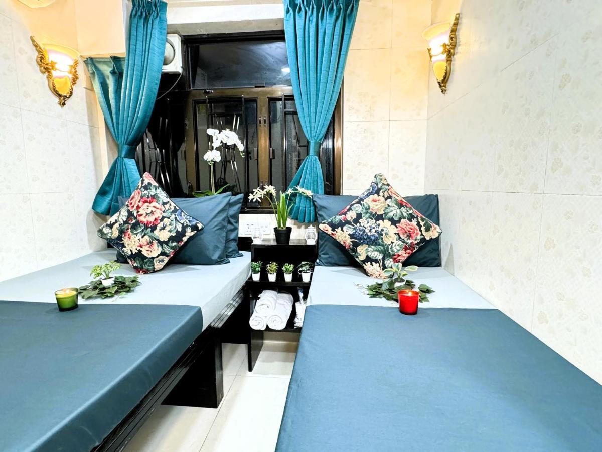 Park Guesthouse Hong Kong Exterior photo