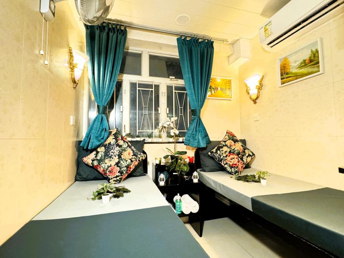 Park Guesthouse Hong Kong Exterior photo