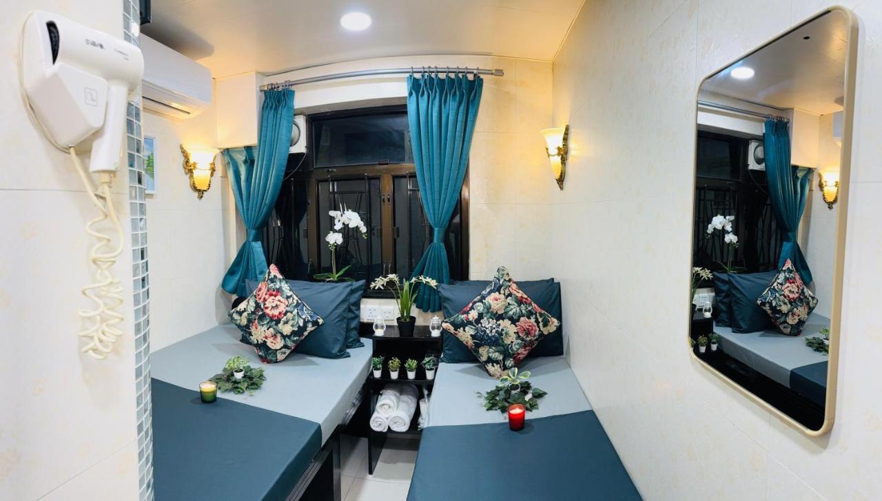Park Guesthouse Hong Kong Exterior photo