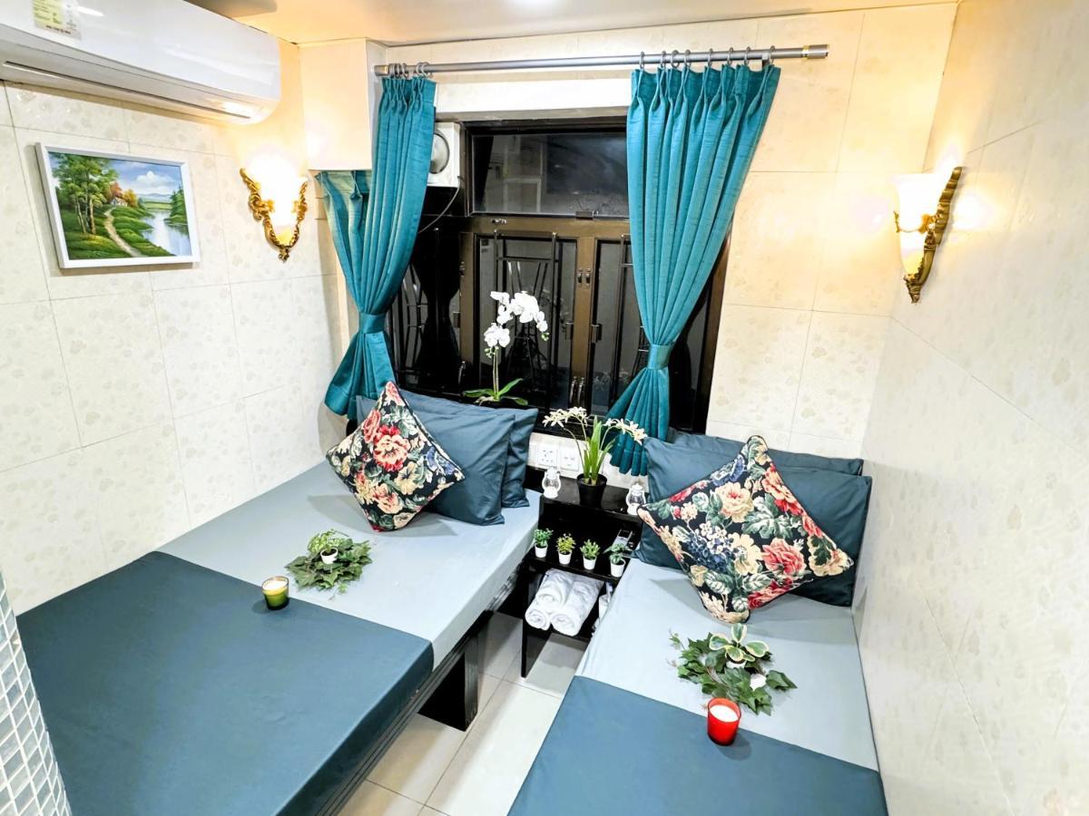 Park Guesthouse Hong Kong Exterior photo
