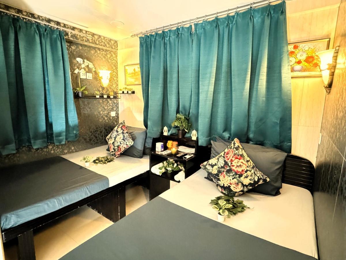 Park Guesthouse Hong Kong Exterior photo